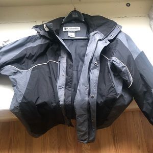 Columbia ski jacket
